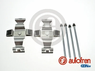 Accessory Kit, disc brake pad (D42887A)