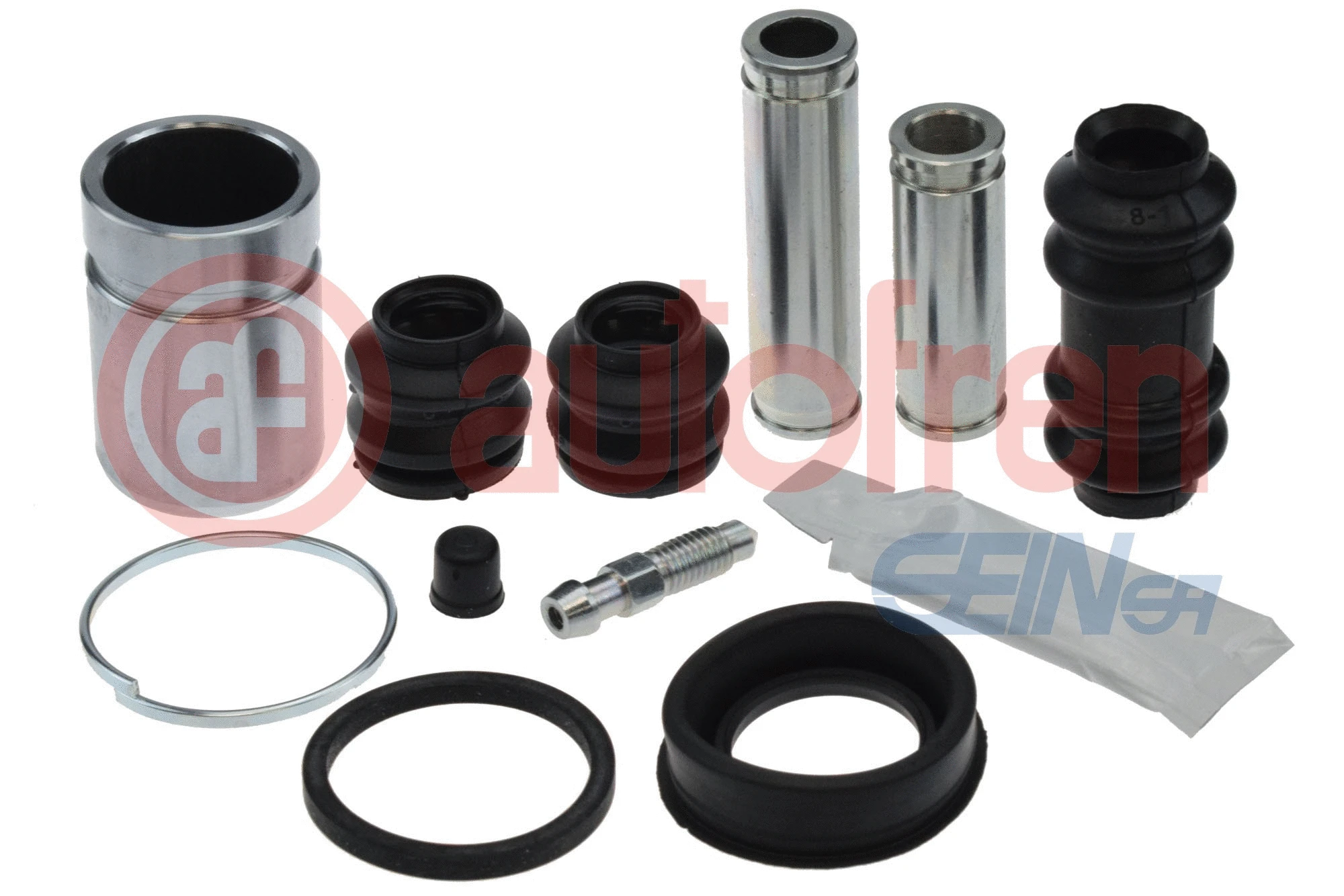 Repair Kit, brake caliper (D43358S)