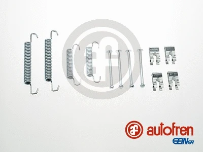 Accessory Kit, parking brake shoes (D3929A)