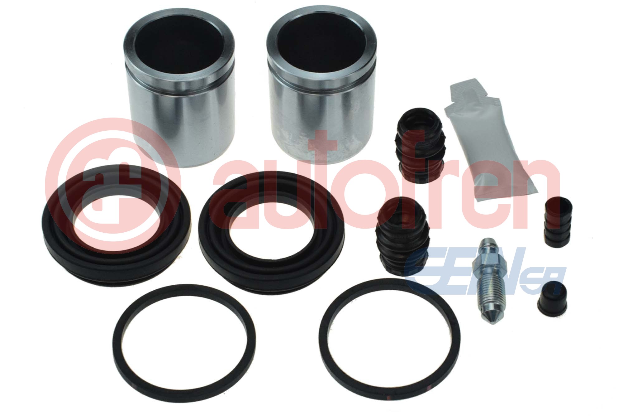 Repair Kit, brake caliper (D43613C)