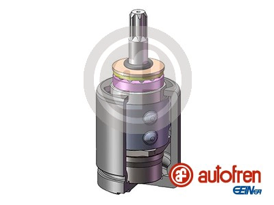 Piston, brake caliper (D025748K)