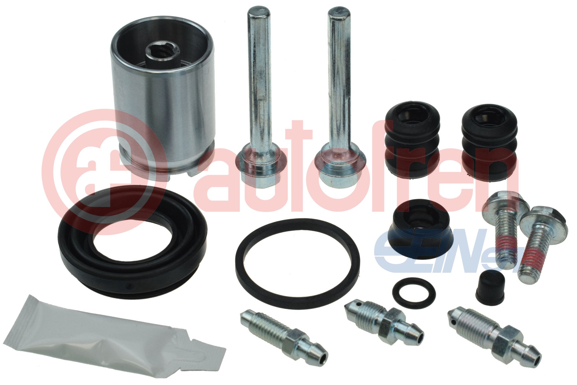 Repair Kit, brake caliper (D43687S)