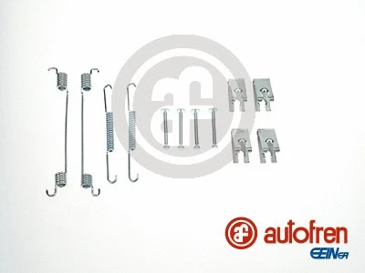 Accessory Kit, brake shoes (D3917A)