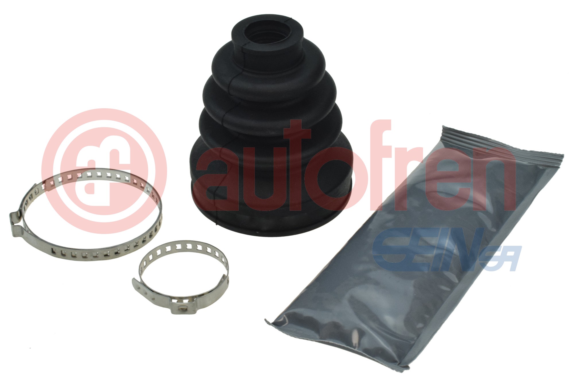 Bellow Kit, drive shaft (D8669)