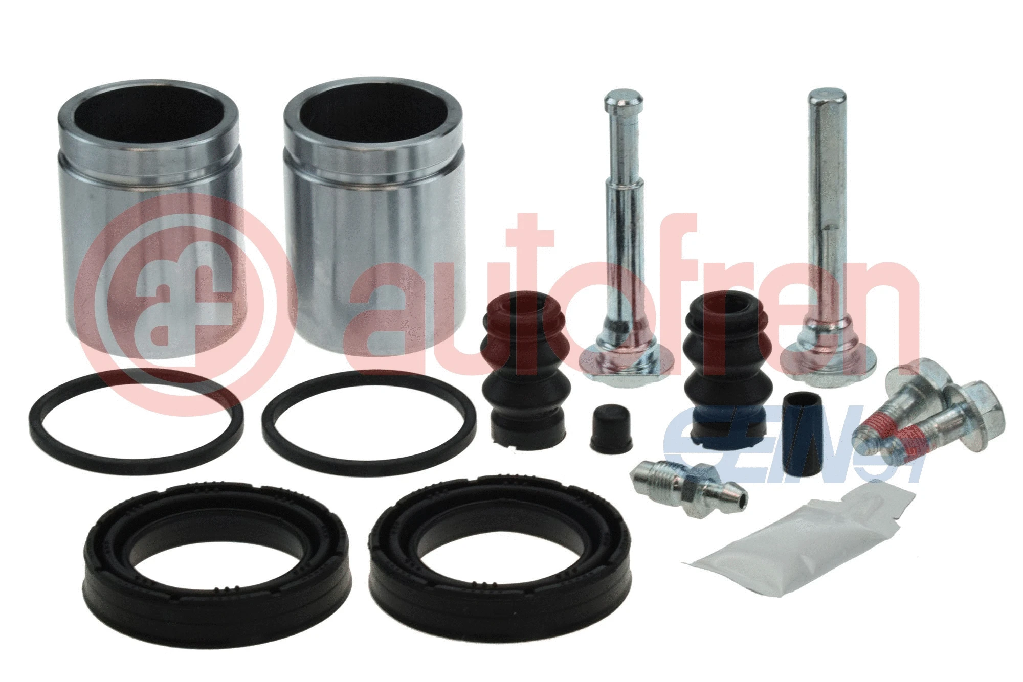 Repair Kit, brake caliper (D43323S)