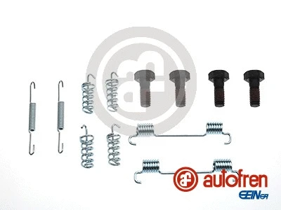 Accessory Kit, parking brake shoes (D3893A)