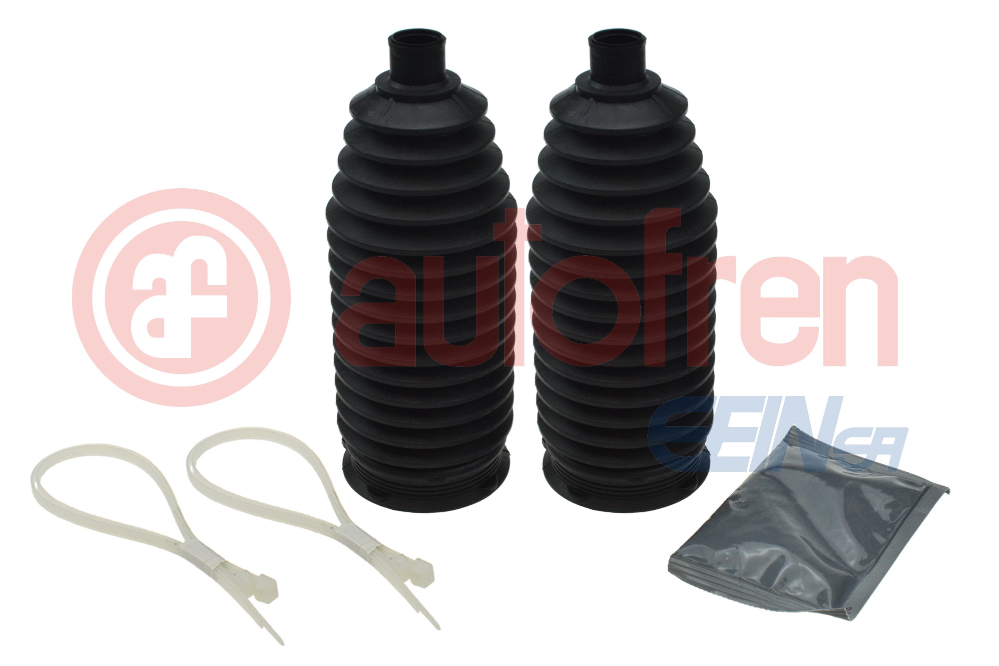 Bellow Kit, steering (D9389C)