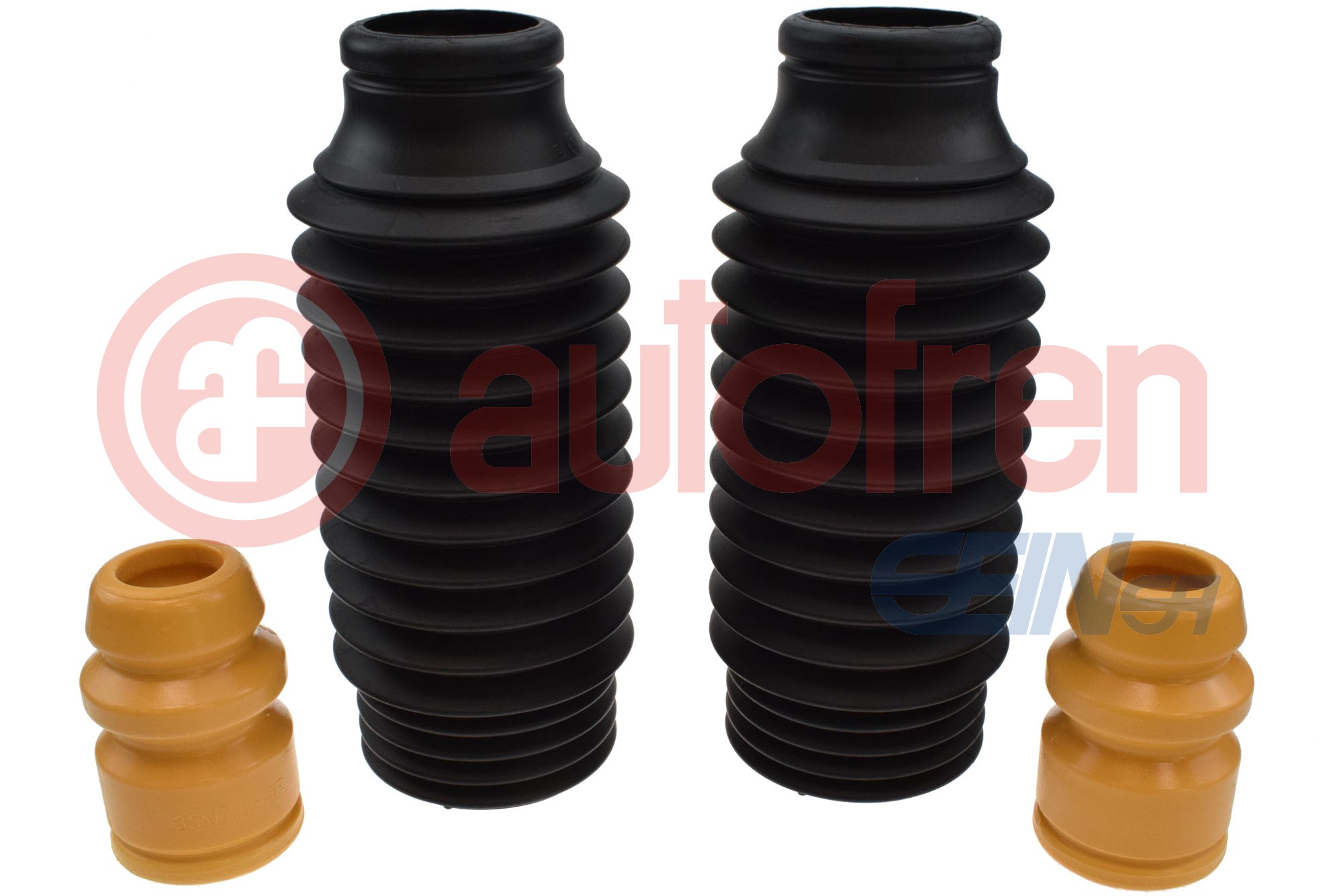 Dust Cover Kit, shock absorber (D5253)