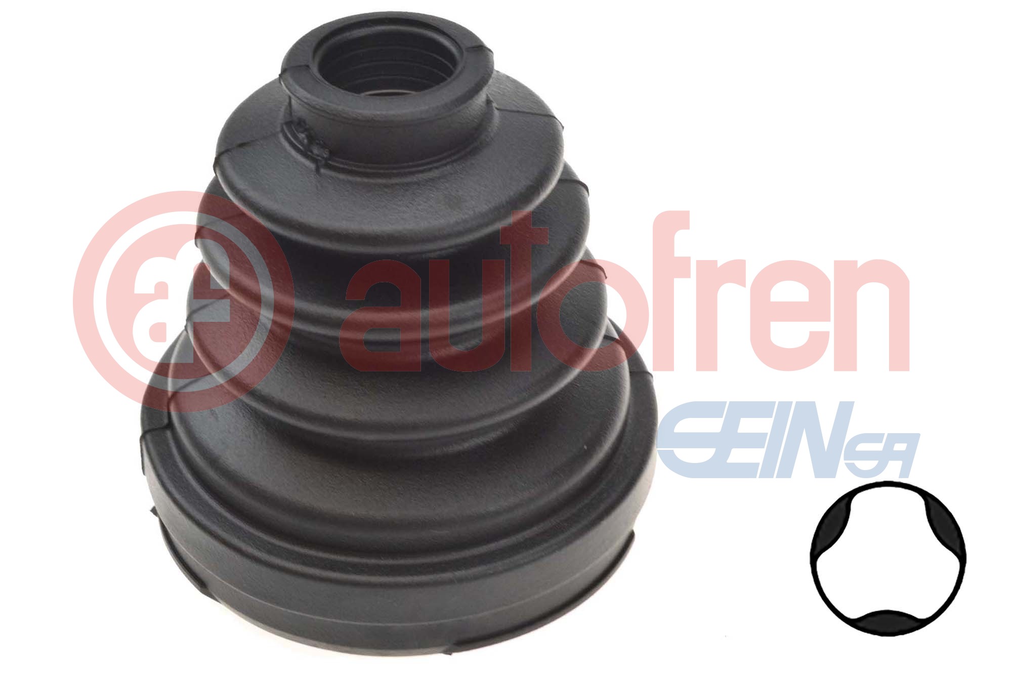 Bellow Kit, drive shaft (D8664)