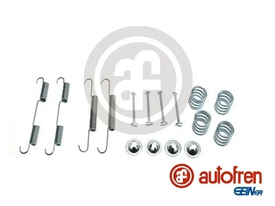 Accessory Kit, parking brake shoes (D31032A)