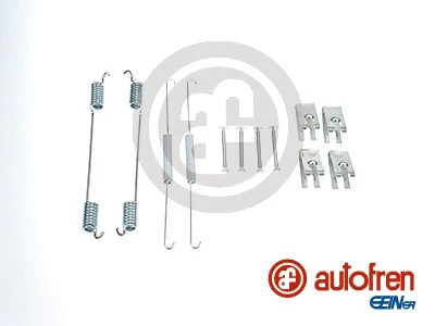 Accessory Kit, brake shoes (D3928A)