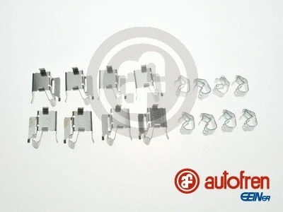 Accessory Kit, disc brake pad (D42869A)