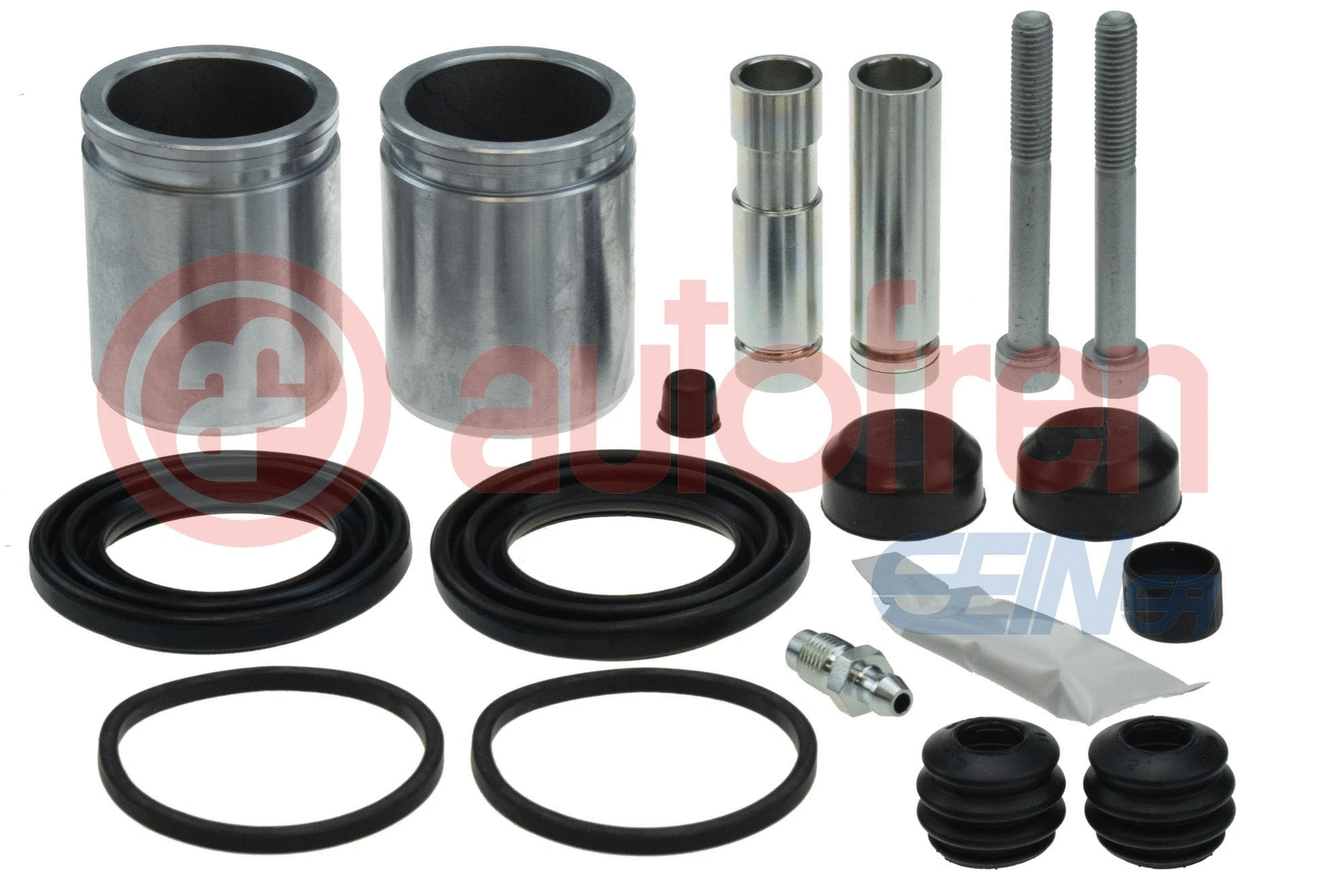 Repair Kit, brake caliper (D43315S)