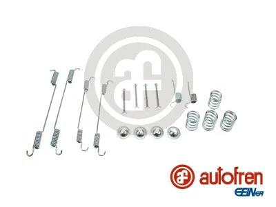 Accessory Kit, brake shoes (D31026A)