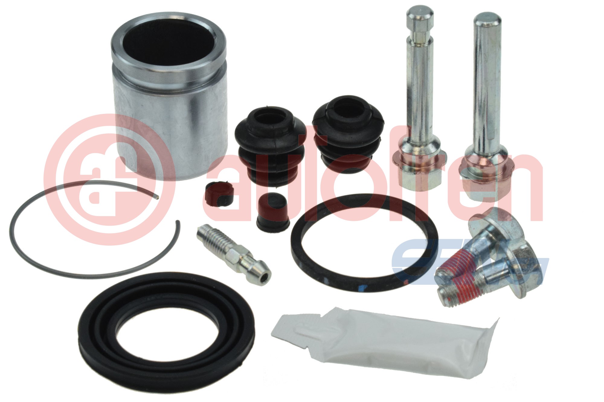 Repair Kit, brake caliper (D43331S)