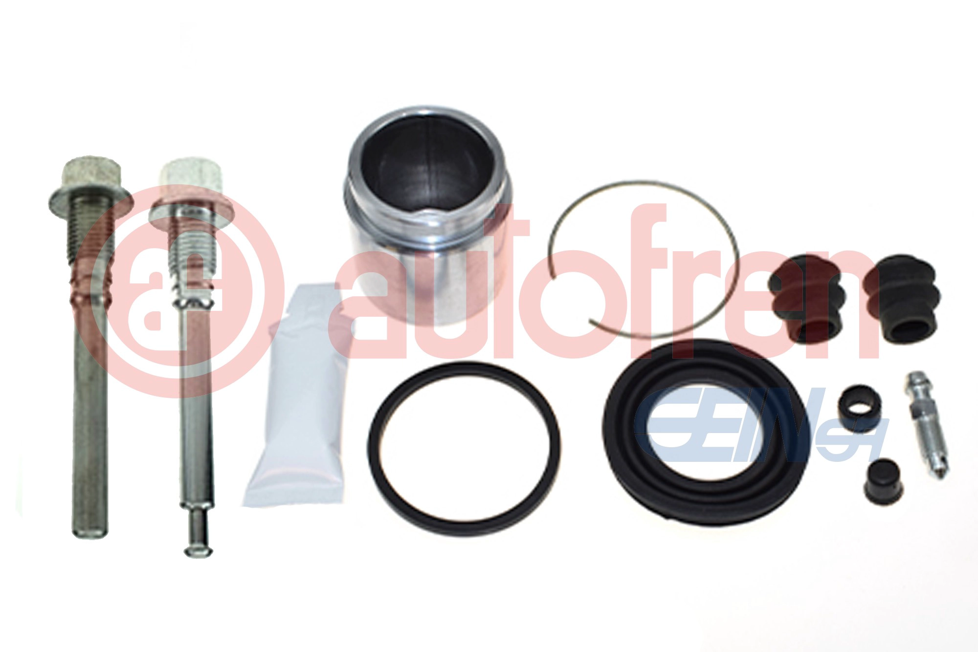 Repair Kit, brake caliper (D43829S)