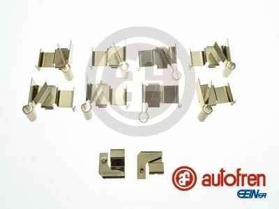 Accessory Kit, disc brake pad (D43030A)