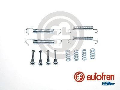 Accessory Kit, parking brake shoes (D3930A)