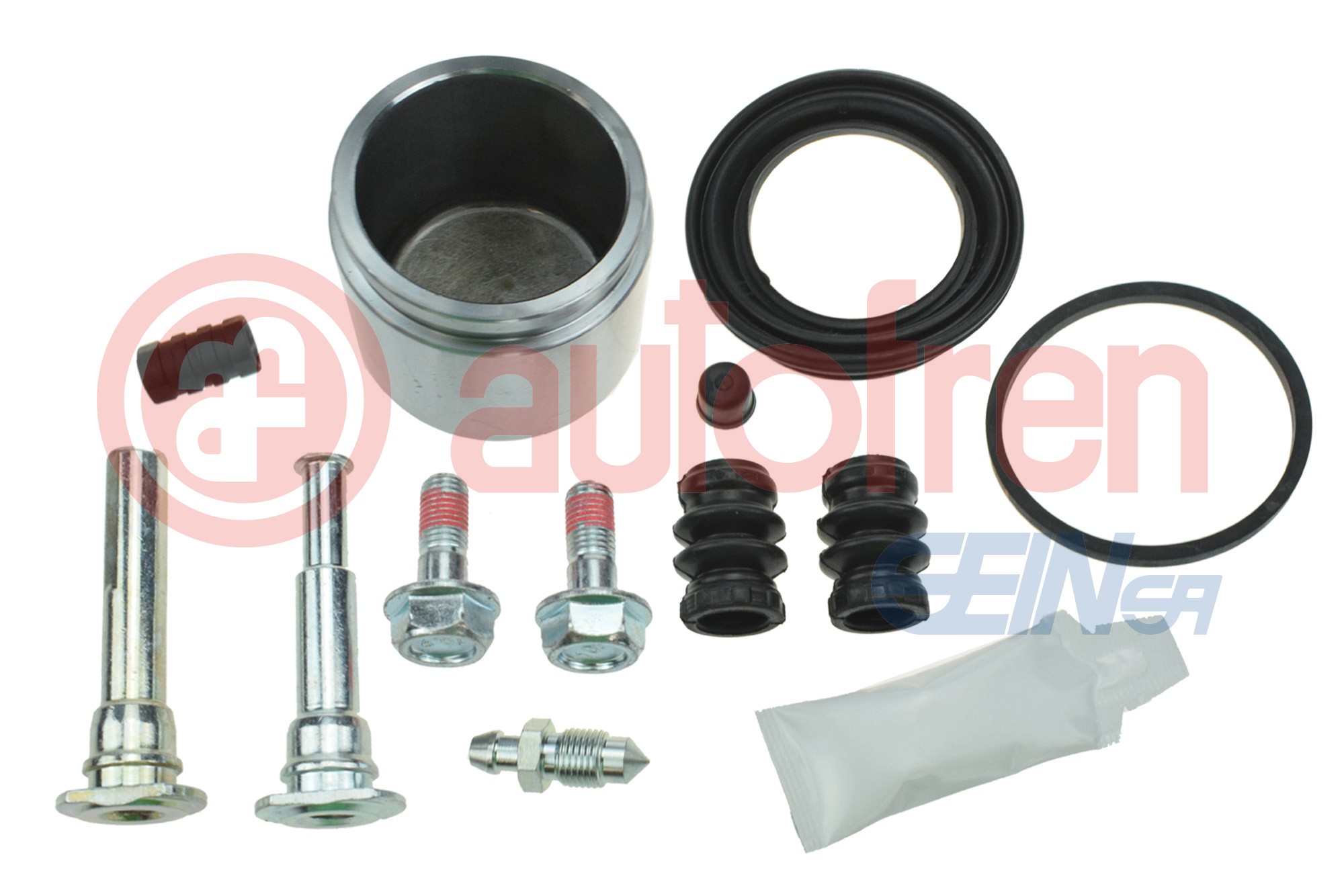 Repair Kit, brake caliper (D43813S)
