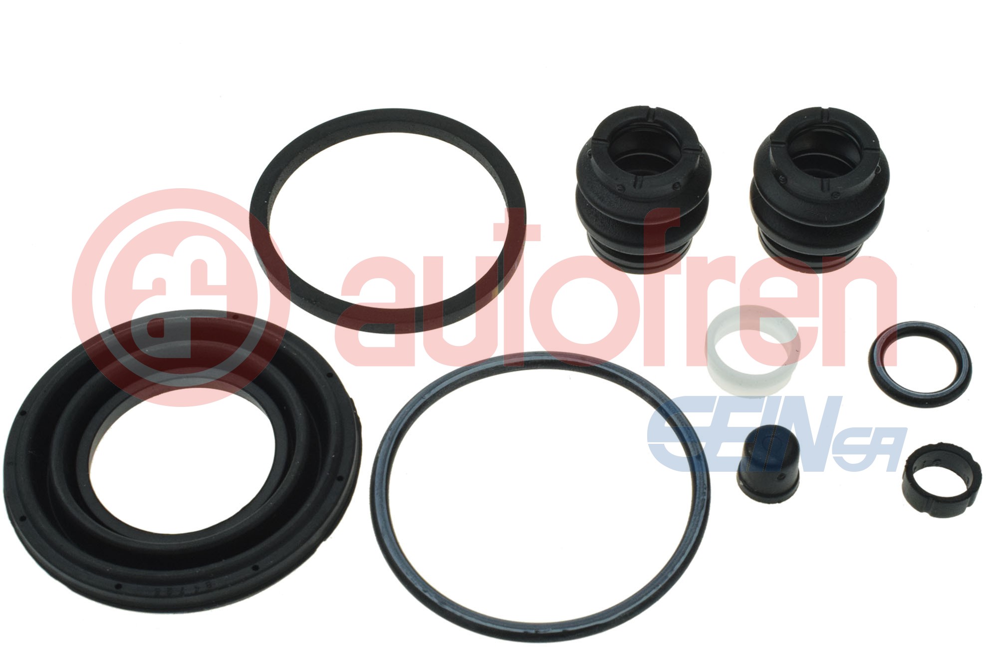 Repair Kit, brake caliper (D43240)