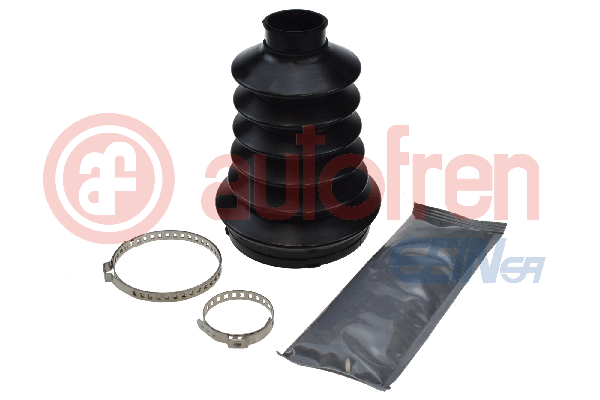 Bellow Kit, drive shaft (D8701T)