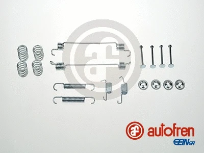 Accessory Kit, brake shoes (D3913A)