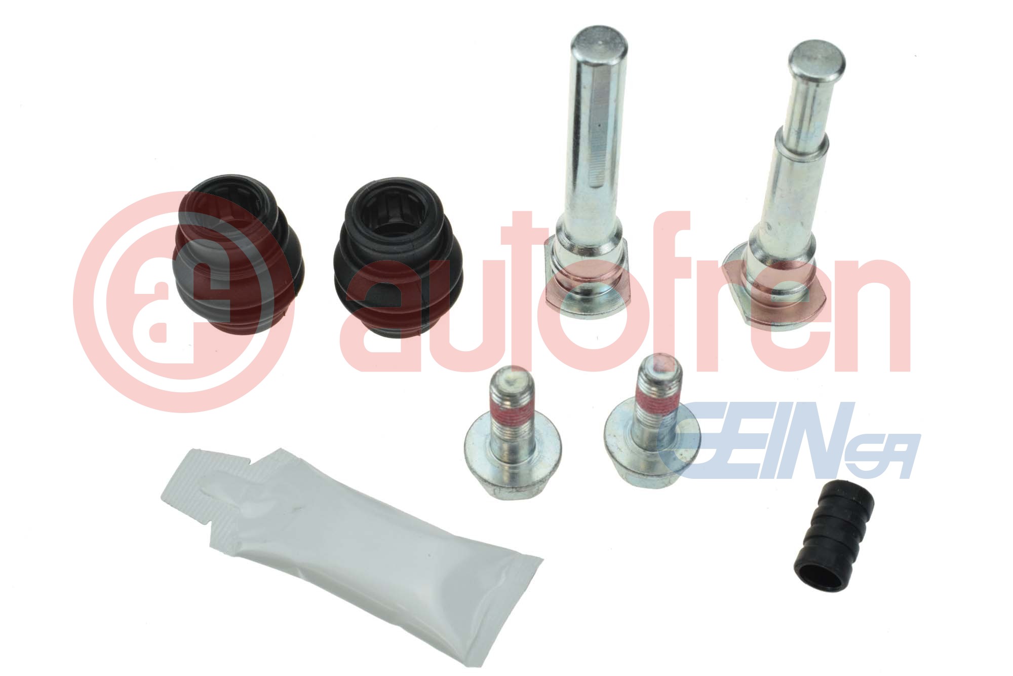 Guide Sleeve Kit, brake caliper (D7522C)