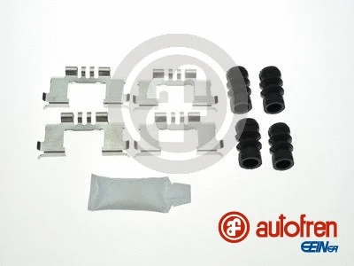 Accessory Kit, disc brake pad (D42990A)