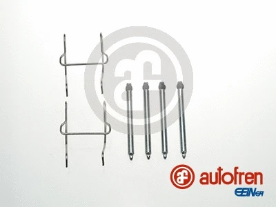 Accessory Kit, disc brake pad (D42354A)