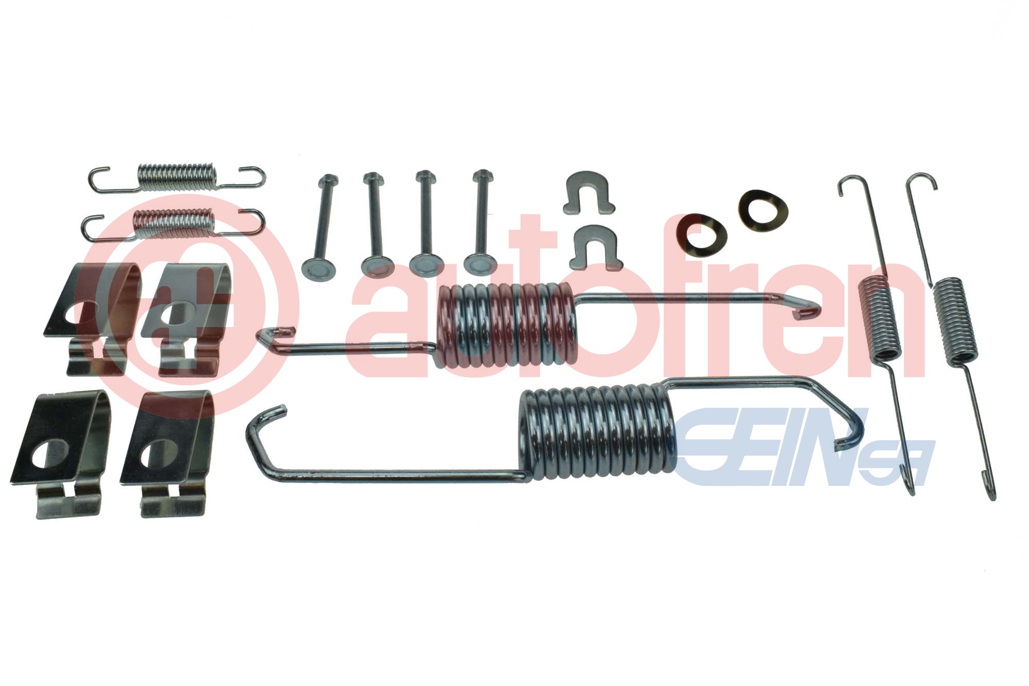 Accessory Kit, brake shoes (D31079A)