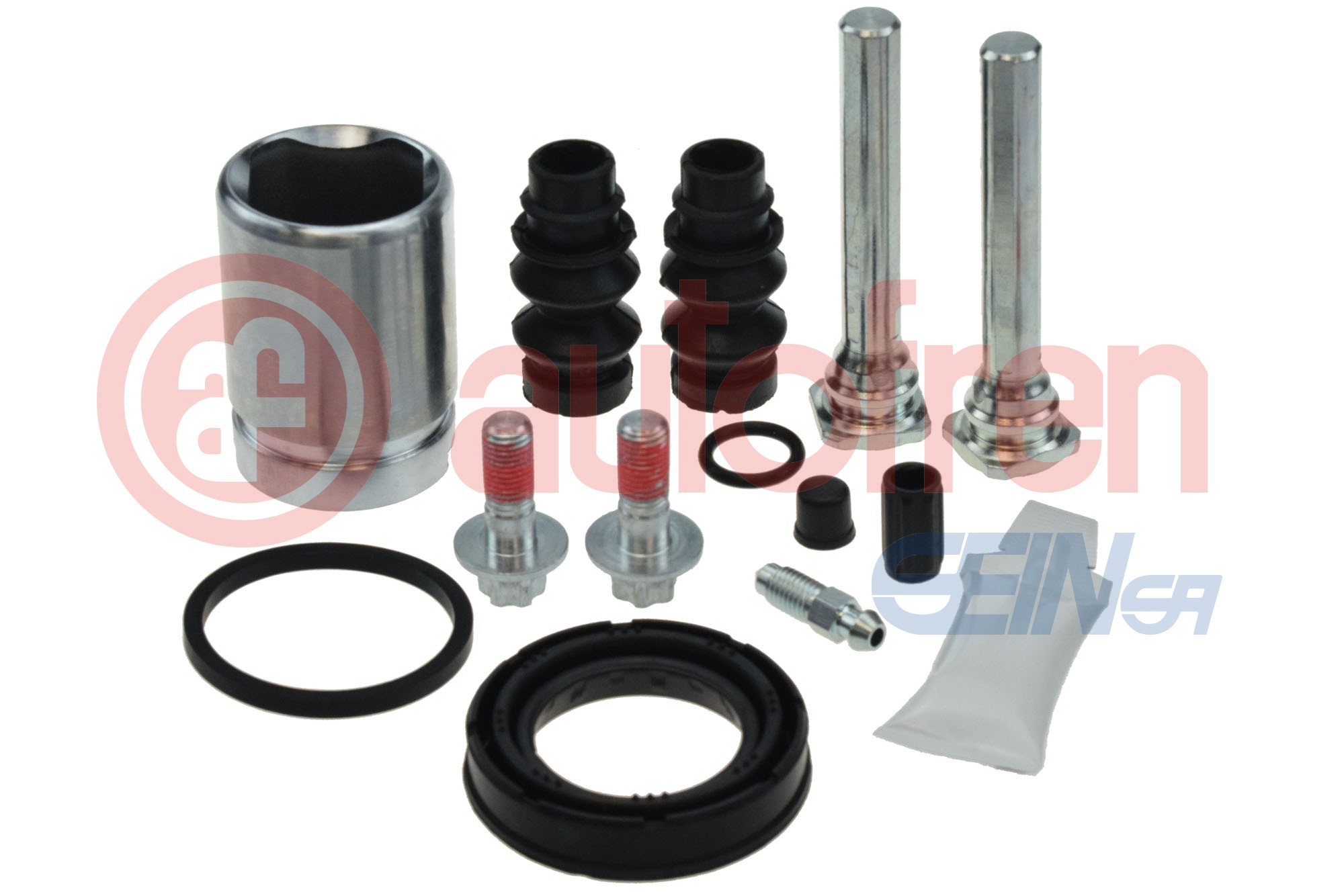 Repair Kit, brake caliper (D43910S)