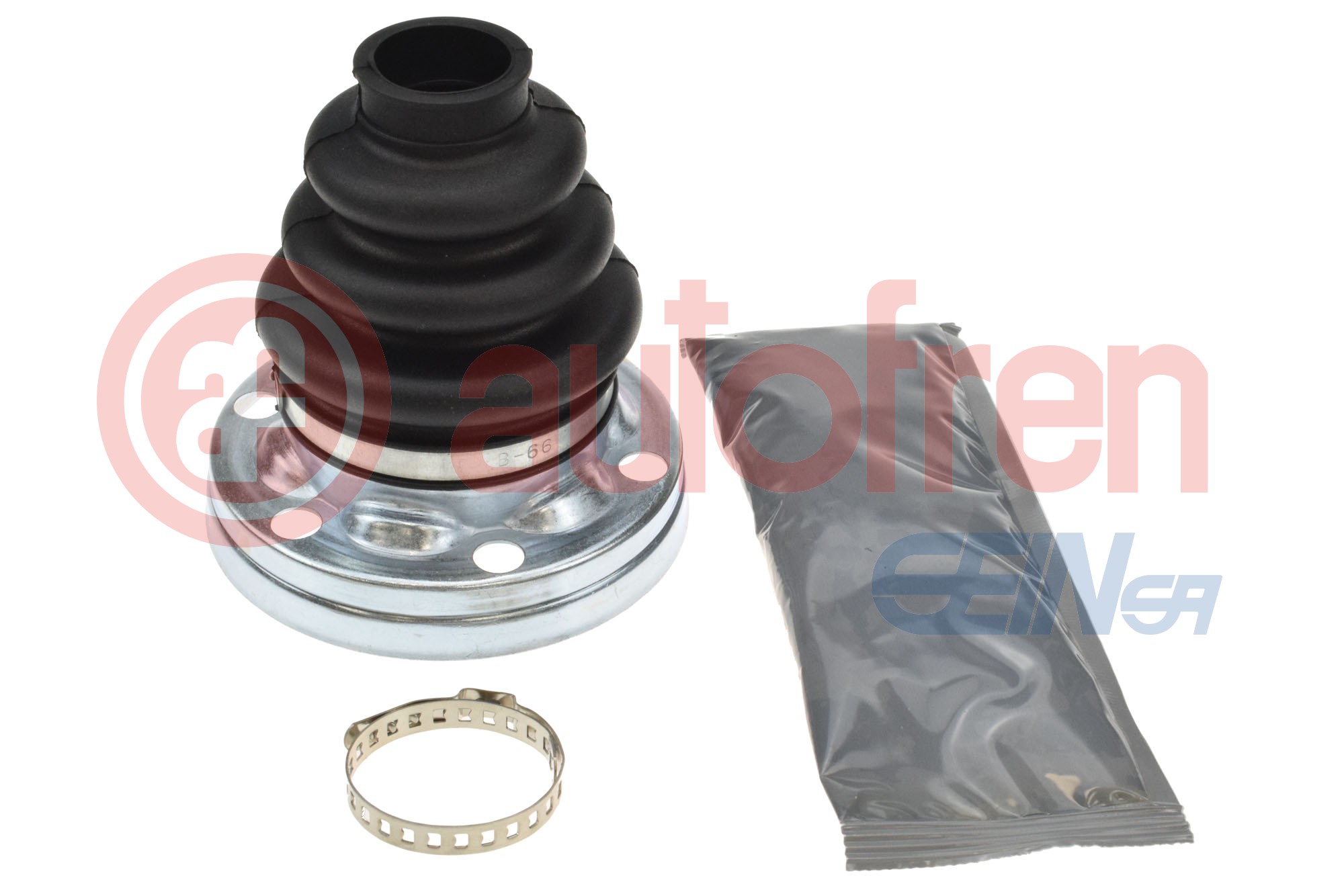 Bellow Kit, drive shaft (D8659)