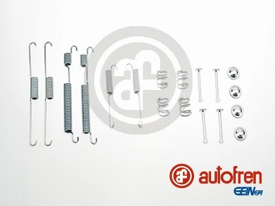 Accessory Kit, brake shoes (D3992A)