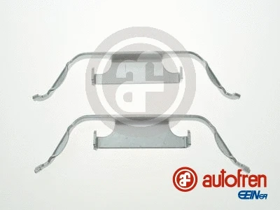 Accessory Kit, disc brake pad (D42899A)