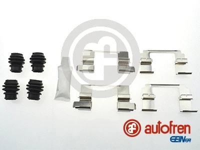 Accessory Kit, disc brake pad (D42793A)