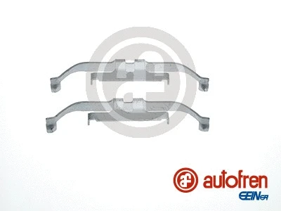 Accessory Kit, disc brake pad (D42805A)
