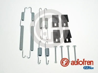 Accessory Kit, brake shoes (D31024A)