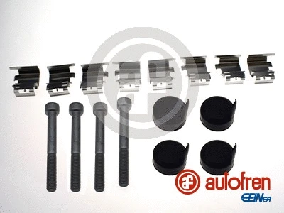 Accessory Kit, disc brake pad (D43056A)