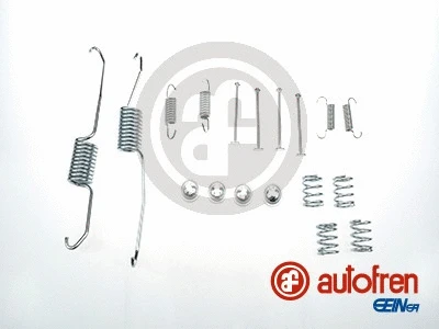 Accessory Kit, brake shoes (D3988A)