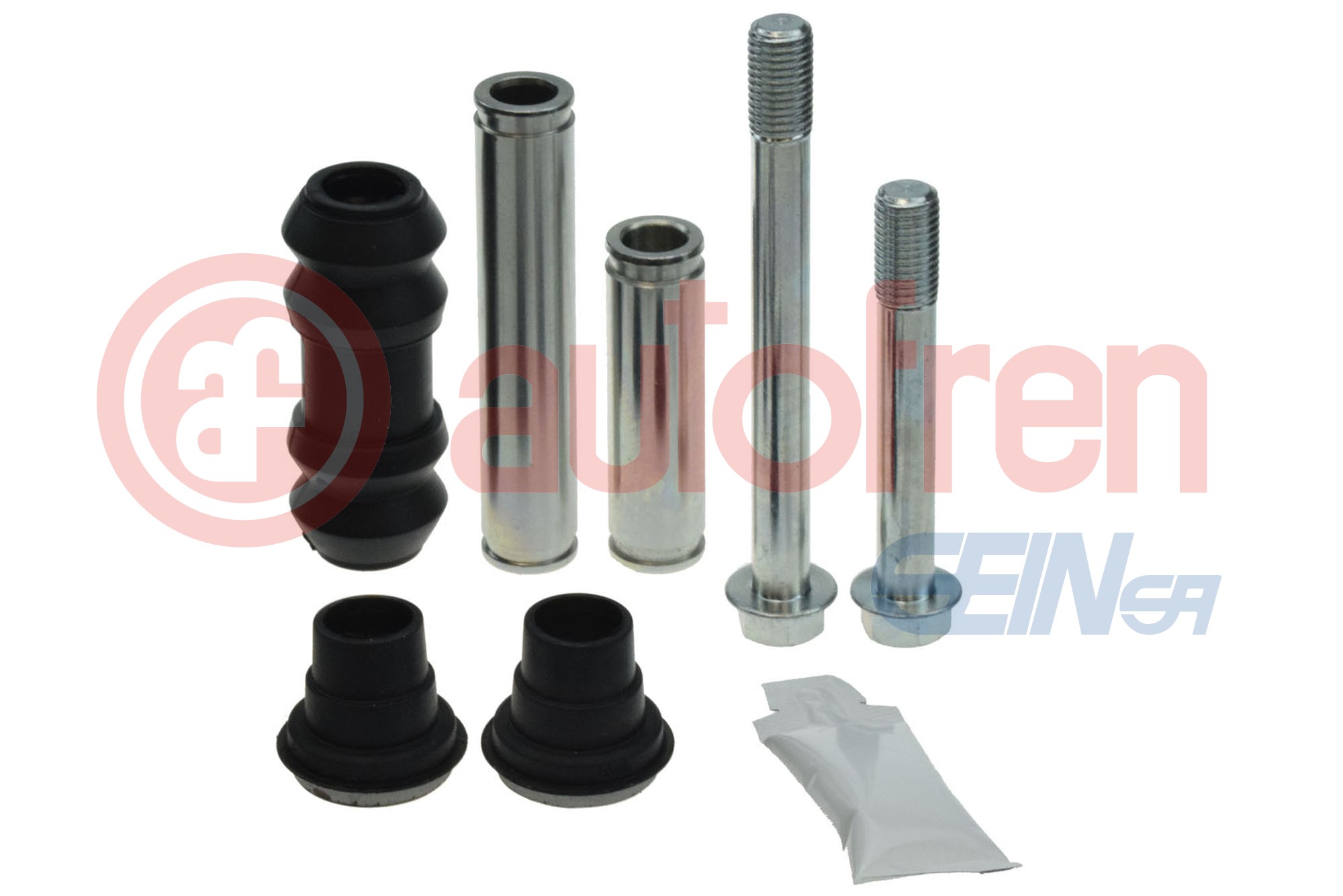 Guide Sleeve Kit, brake caliper (D7308C)