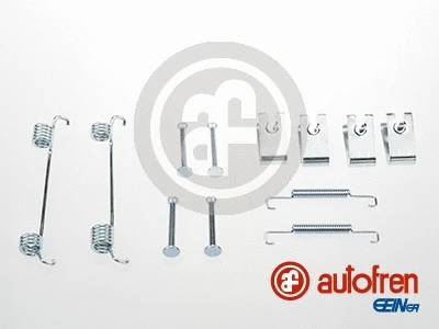 Accessory Kit, parking brake shoes (D3902A)