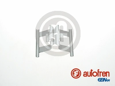 Accessory Kit, disc brake pad (D42808A)