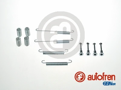 Accessory Kit, parking brake shoes (D3951A)