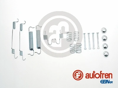 Accessory Kit, brake shoes (D3936A)