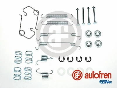 Accessory Kit, brake shoes (D3976A)