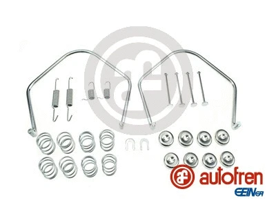 Accessory Kit, brake shoes (D31031A)