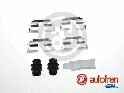 Accessory Kit, disc brake pad (D42845A)
