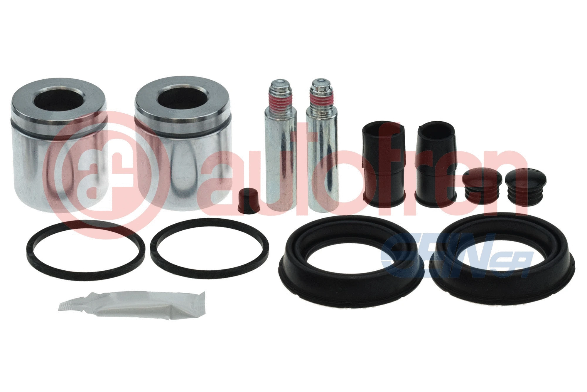 Repair Kit, brake caliper (D43388S)
