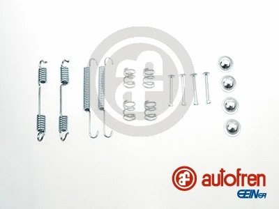 Accessory Kit, parking brake shoes (D3946A)