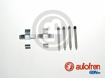 Accessory Kit, disc brake pad (D42382A)